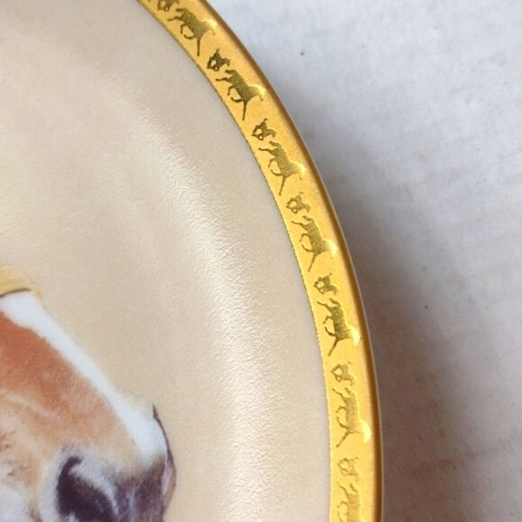 American Artists‎ Collector's Plate "Patience" by Fred Stone Issued 1991 - Picture 4 of 7